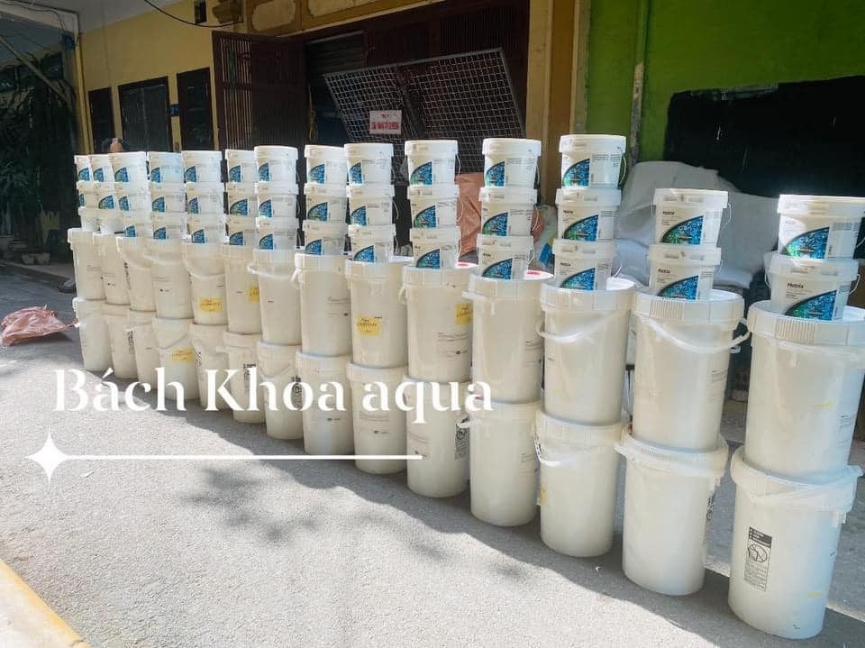 Vật liệu lọc Seachem Matrix 1L - 4L - 20L
